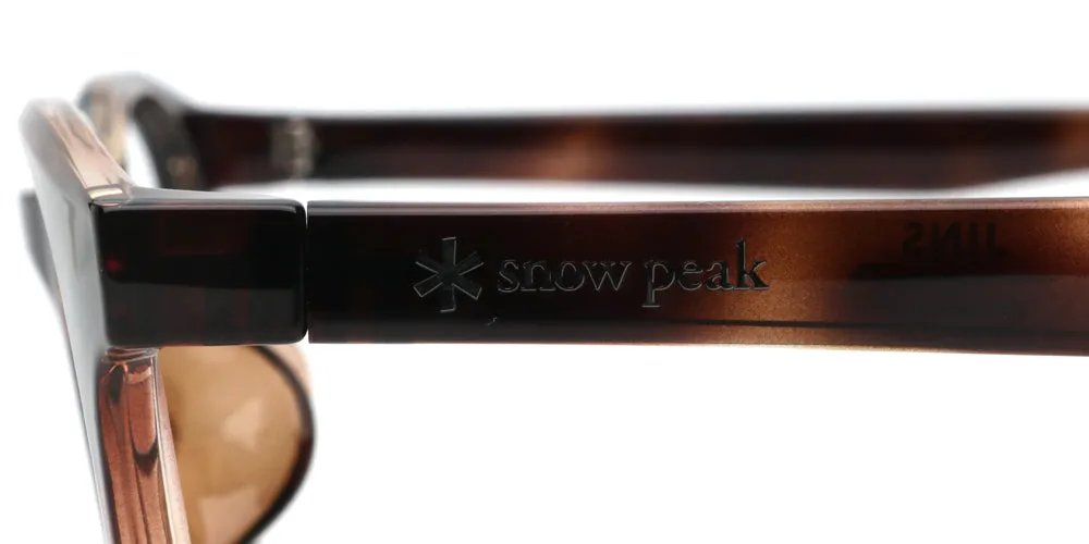JINS x Snow Peak JINS Switch Flip Up 015 86