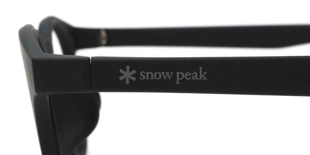 JINS x Snow Peak JINS Switch Flip Up 016 94