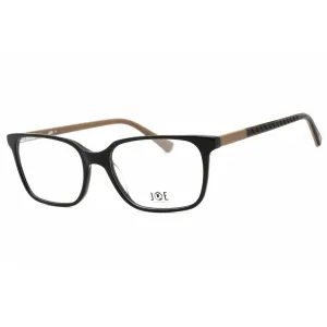Joe optical Men's Eyeglasses - Blackjack Zylonite Full Rim Rectangular | JOE4077 001