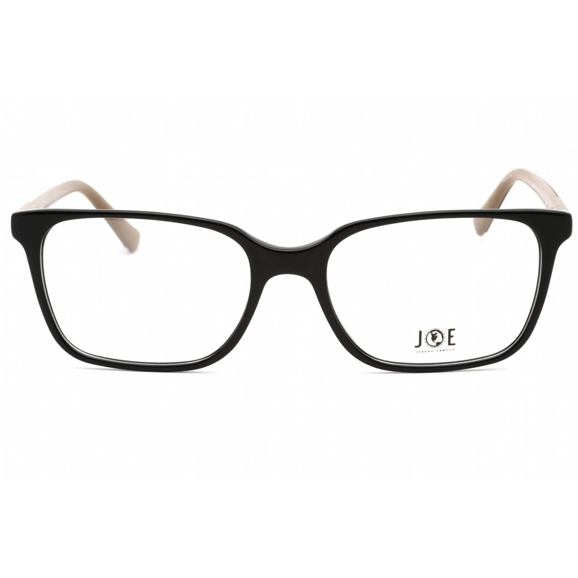 Joe optical Men's Eyeglasses - Blackjack Zylonite Full Rim Rectangular | JOE4077 001