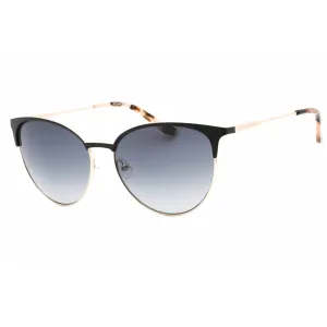 Juicy Couture Women's Sunglasses - Matte Black Cat Eye Frame | JU 626/G/S 0003 9O