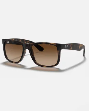 Justin Classic Sunglasses in Brown
