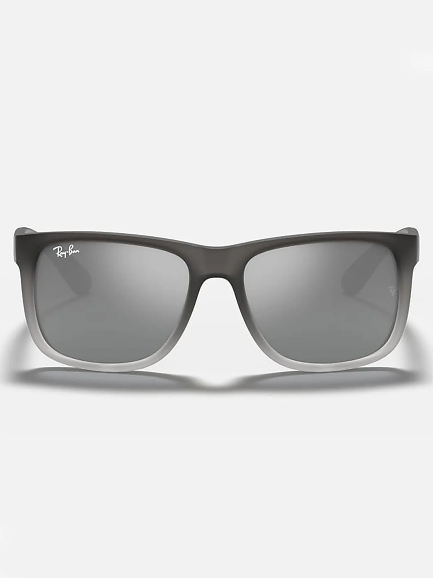 Justin Matte Grey Gradient/Grey Silver Gradient Sunglasses