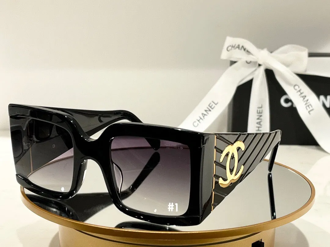 JW599 CC Sunglaaes / 100% UV Protection