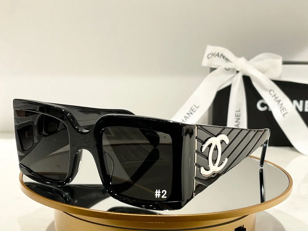 JW599 CC Sunglaaes / 100% UV Protection