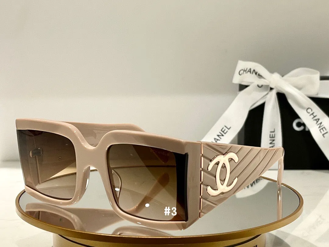 JW599 CC Sunglaaes / 100% UV Protection