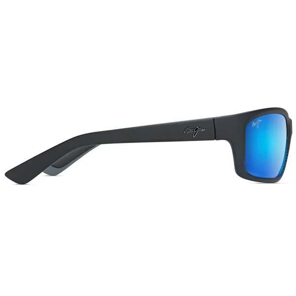 Kanaio Coast - Matte Translucent / Blue Black