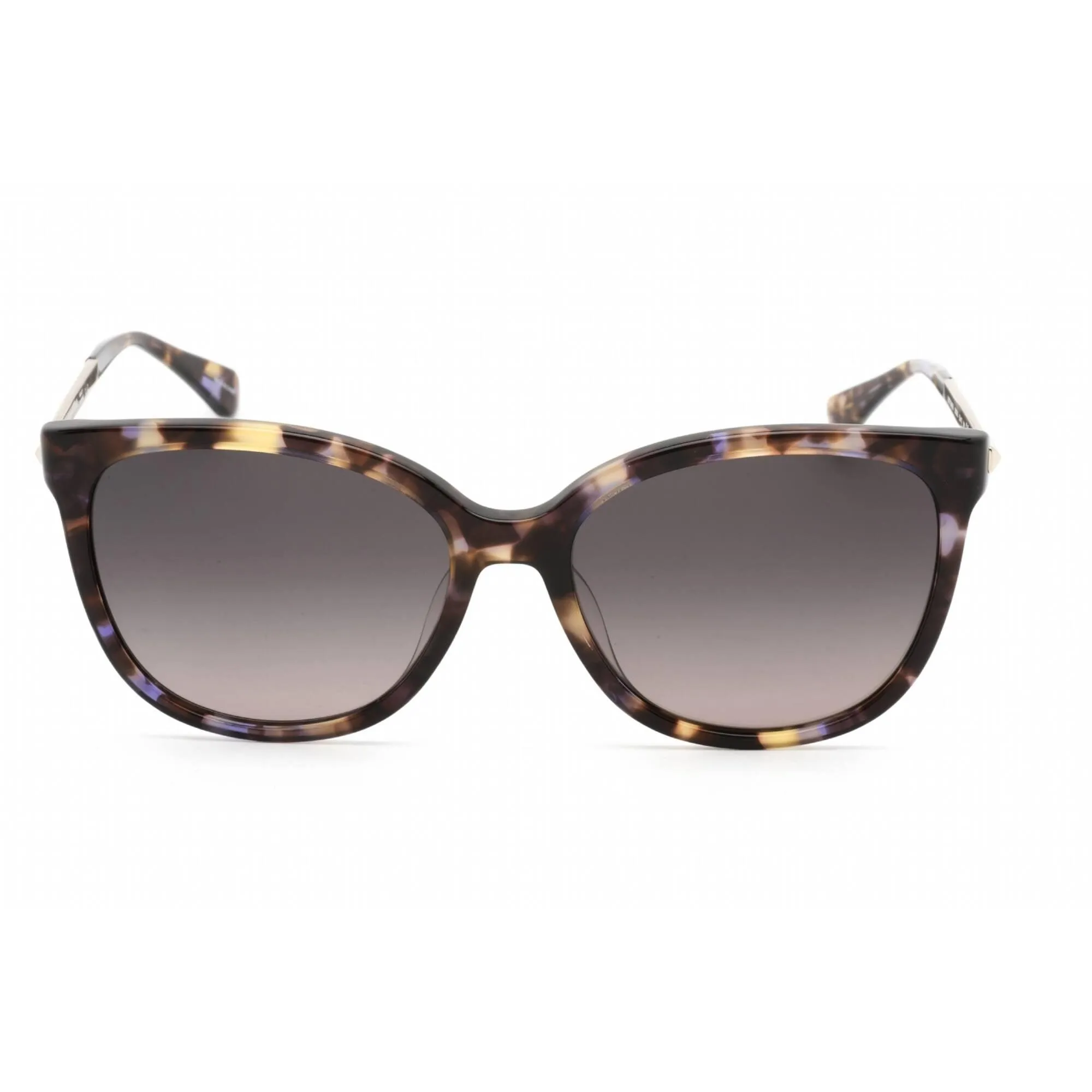 Kate Spade Women's Sunglasses - Blue Havana Grey Cat Eye Frame | BRITTON/G/S 0X8Q WJ