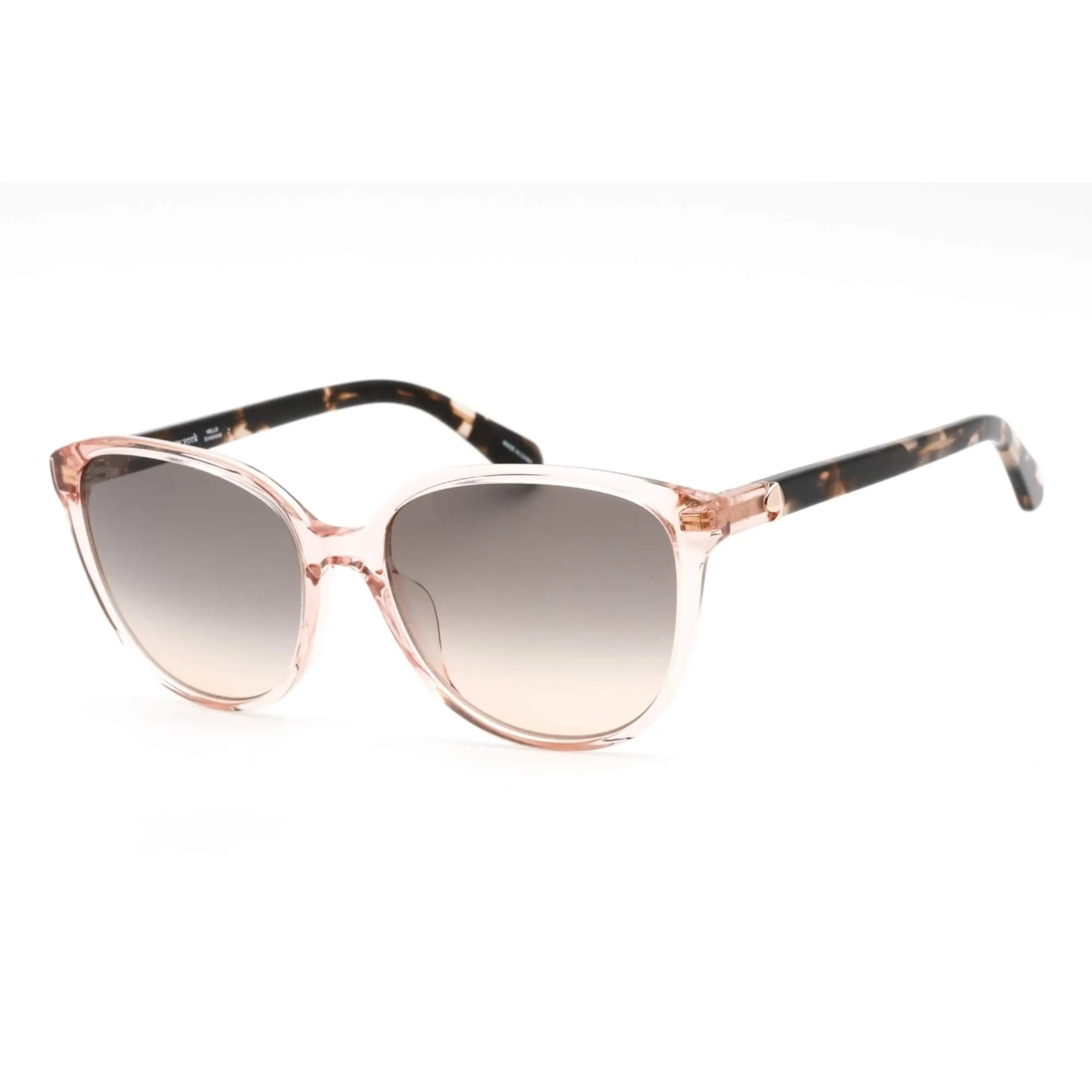 Kate Spade Women's Sunglasses - Pink/Havana Cat Eye Shape Frame | VIENNE/G/S 035J FF