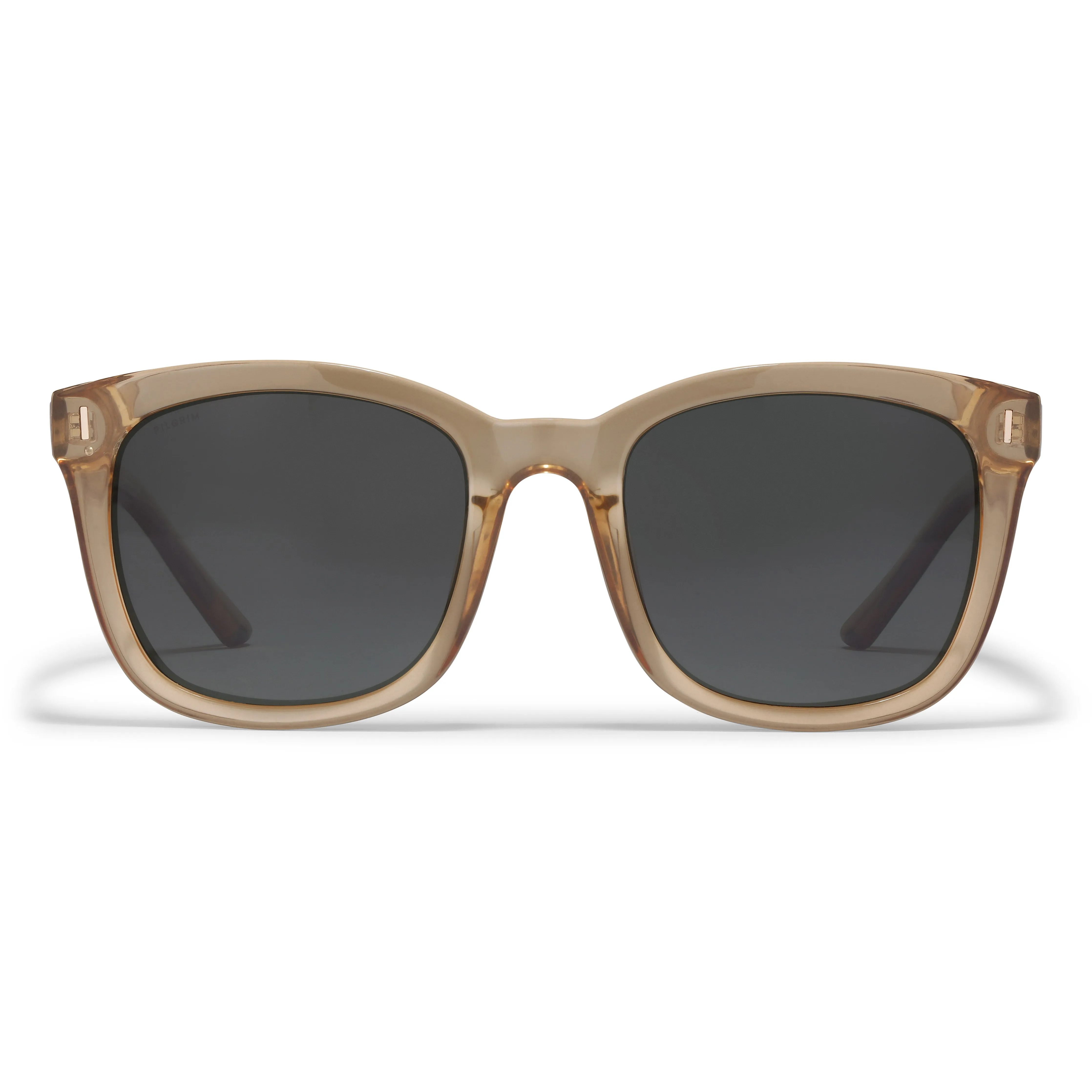 KATYA sunglasses light brown