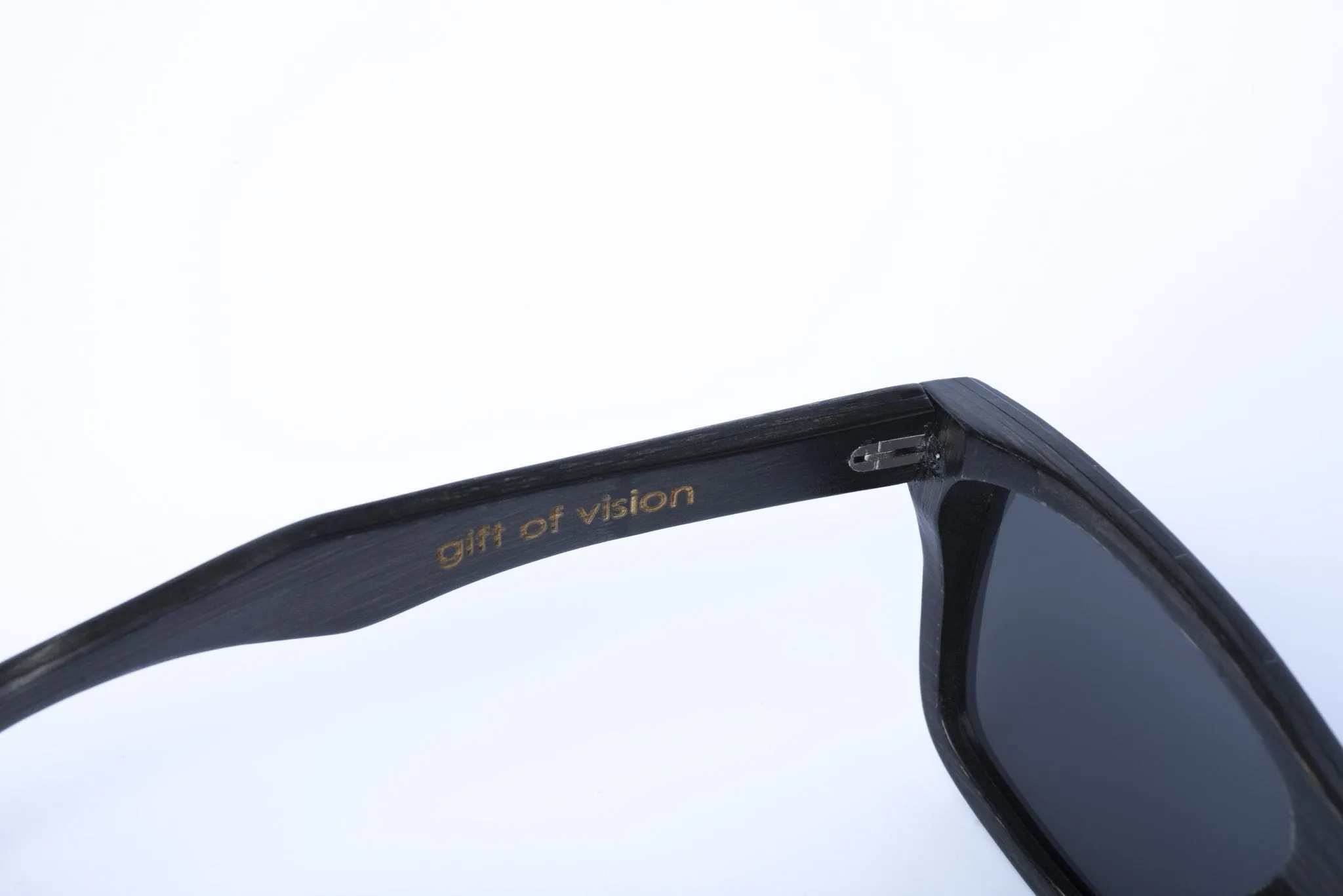 Kennedy Bamboo Sunglasses