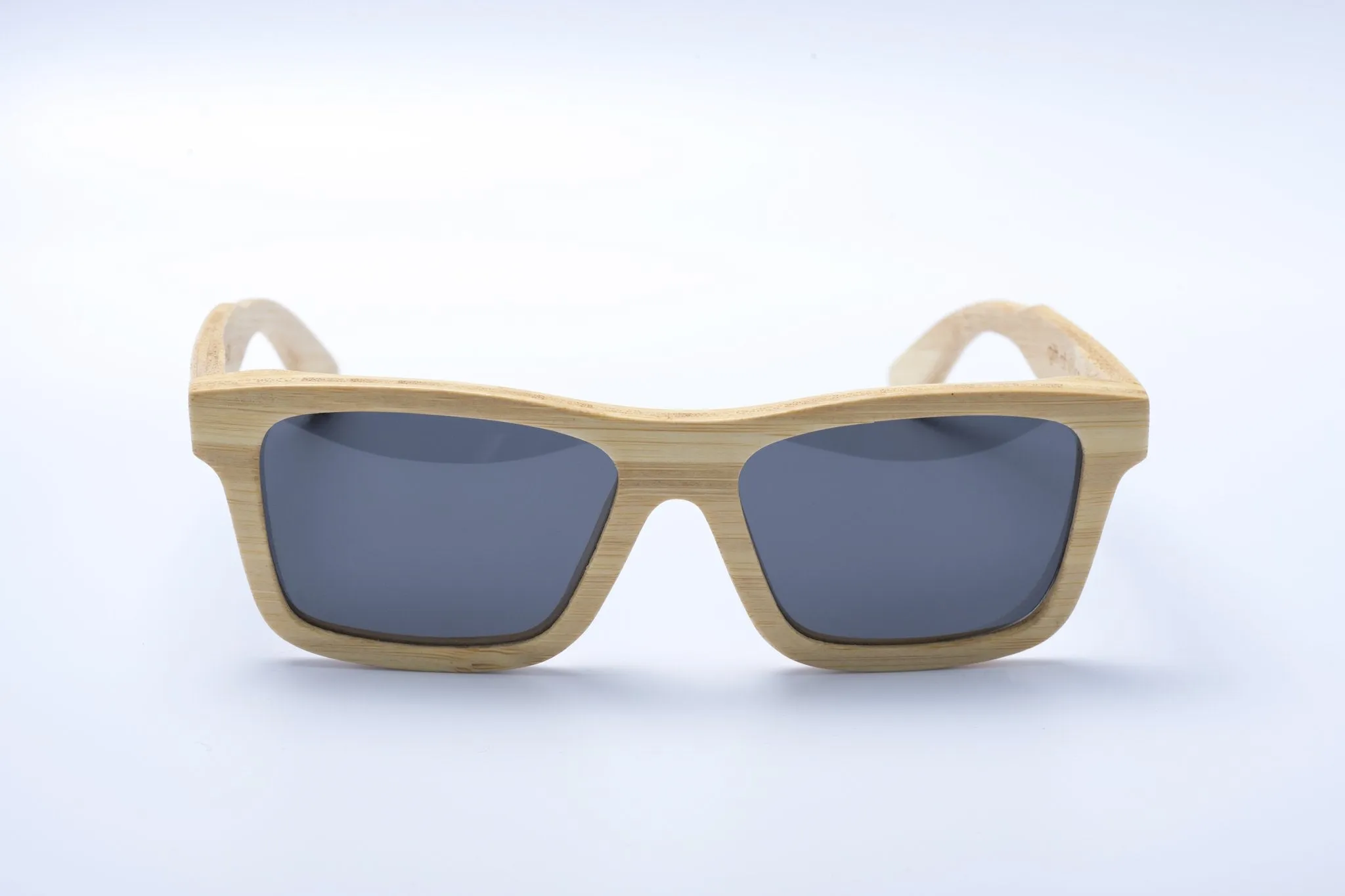 Kennedy Bamboo Sunglasses