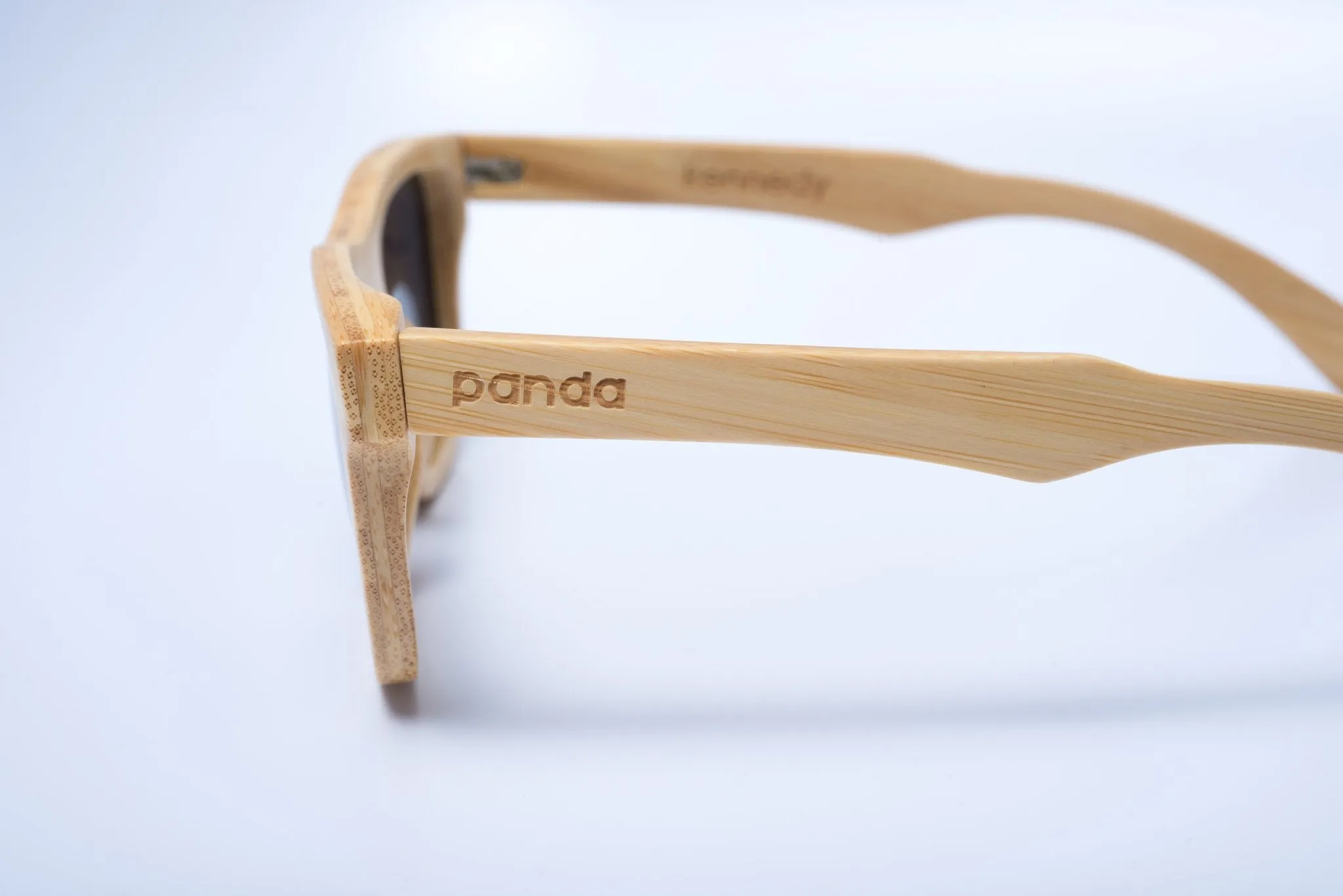 Kennedy Bamboo Sunglasses