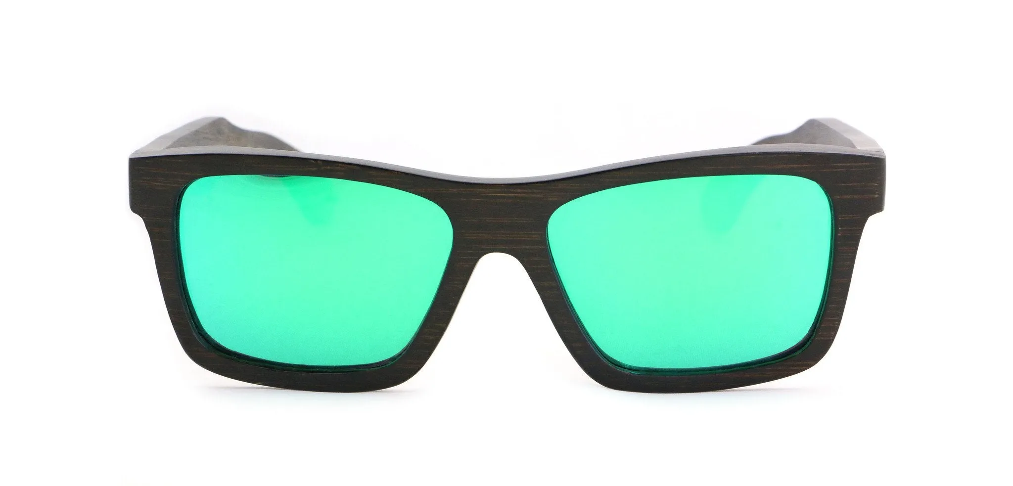 Kennedy Bamboo Sunglasses