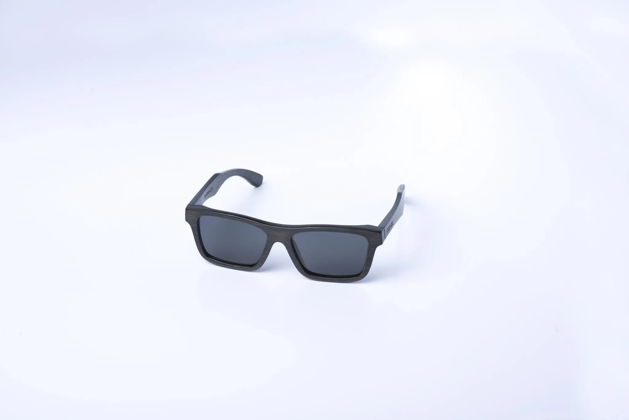 Kennedy Bamboo Sunglasses