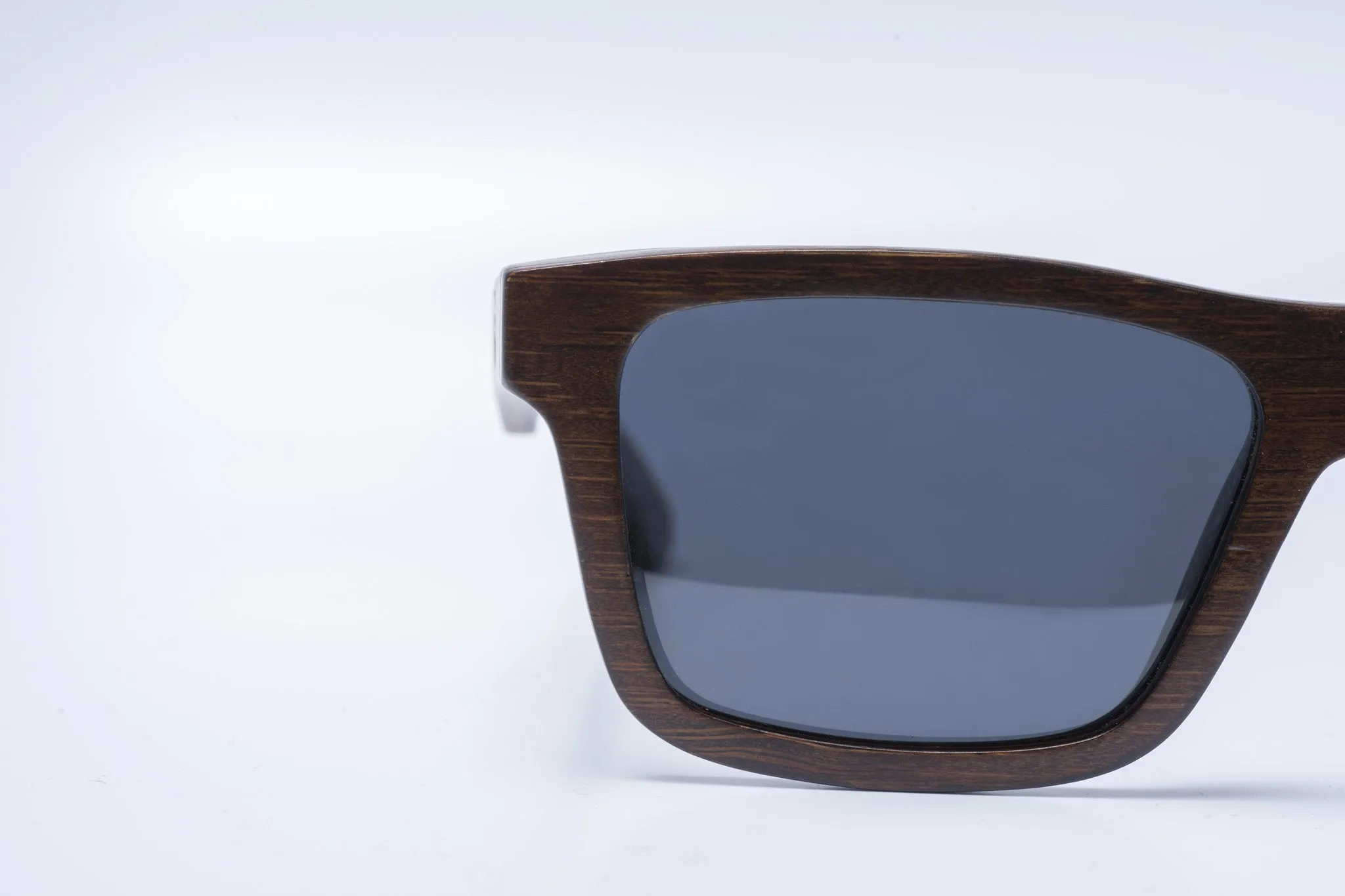 Kennedy Bamboo Sunglasses
