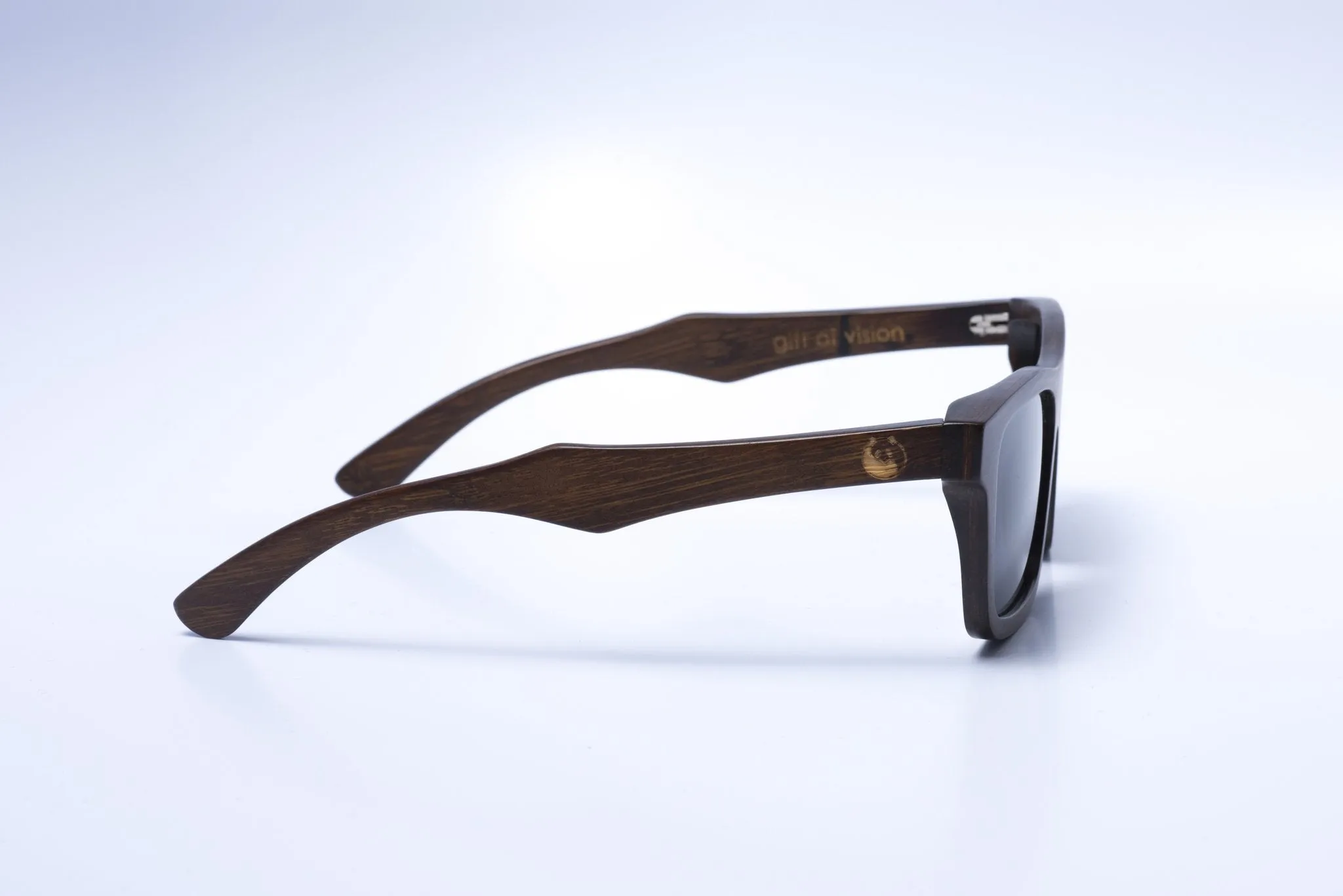 Kennedy Bamboo Sunglasses