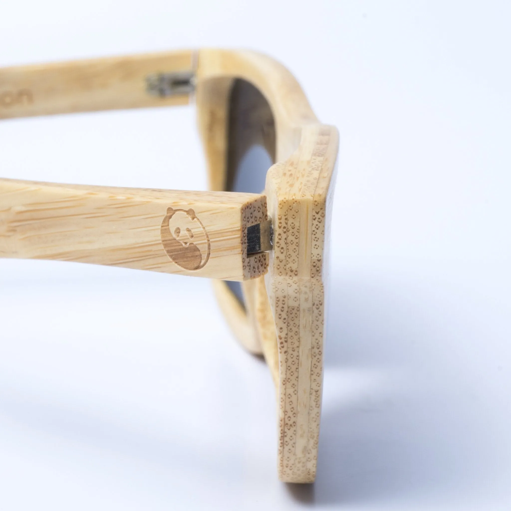 Kennedy Bamboo Sunglasses