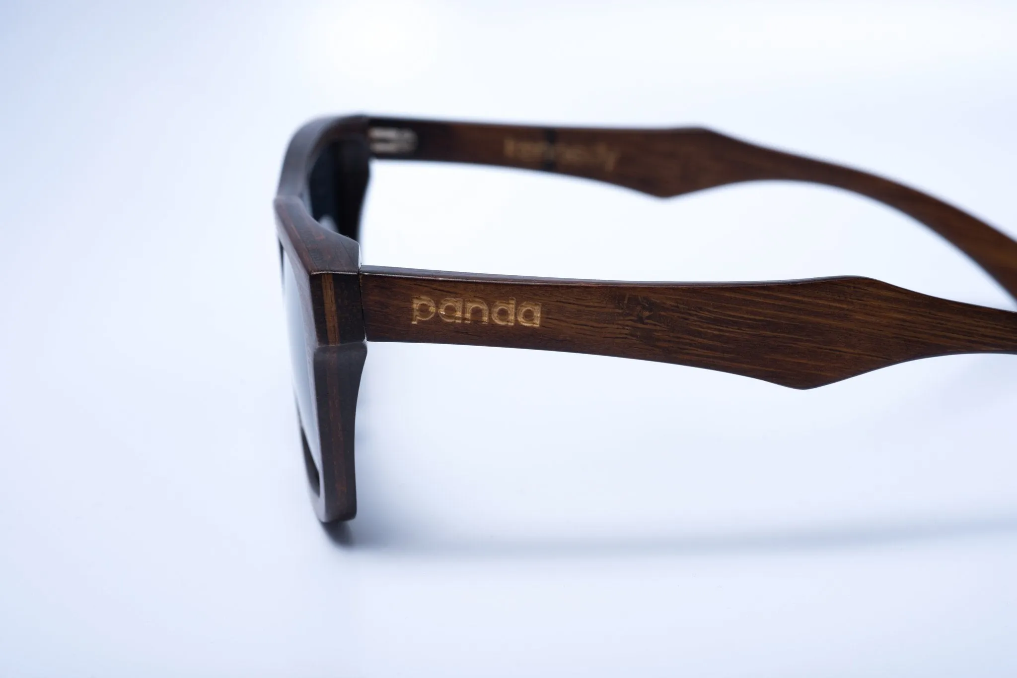 Kennedy Bamboo Sunglasses