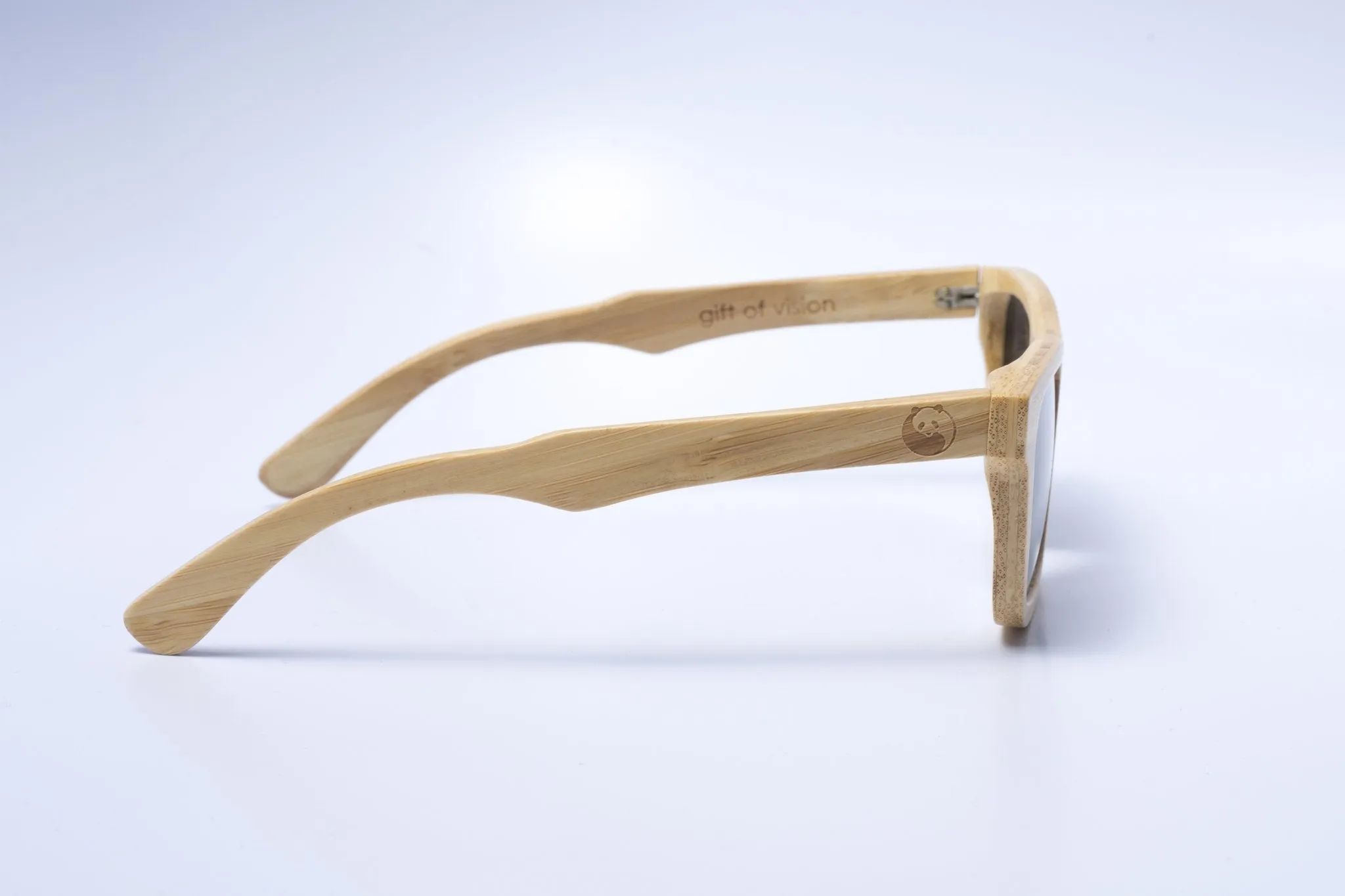 Kennedy Bamboo Sunglasses