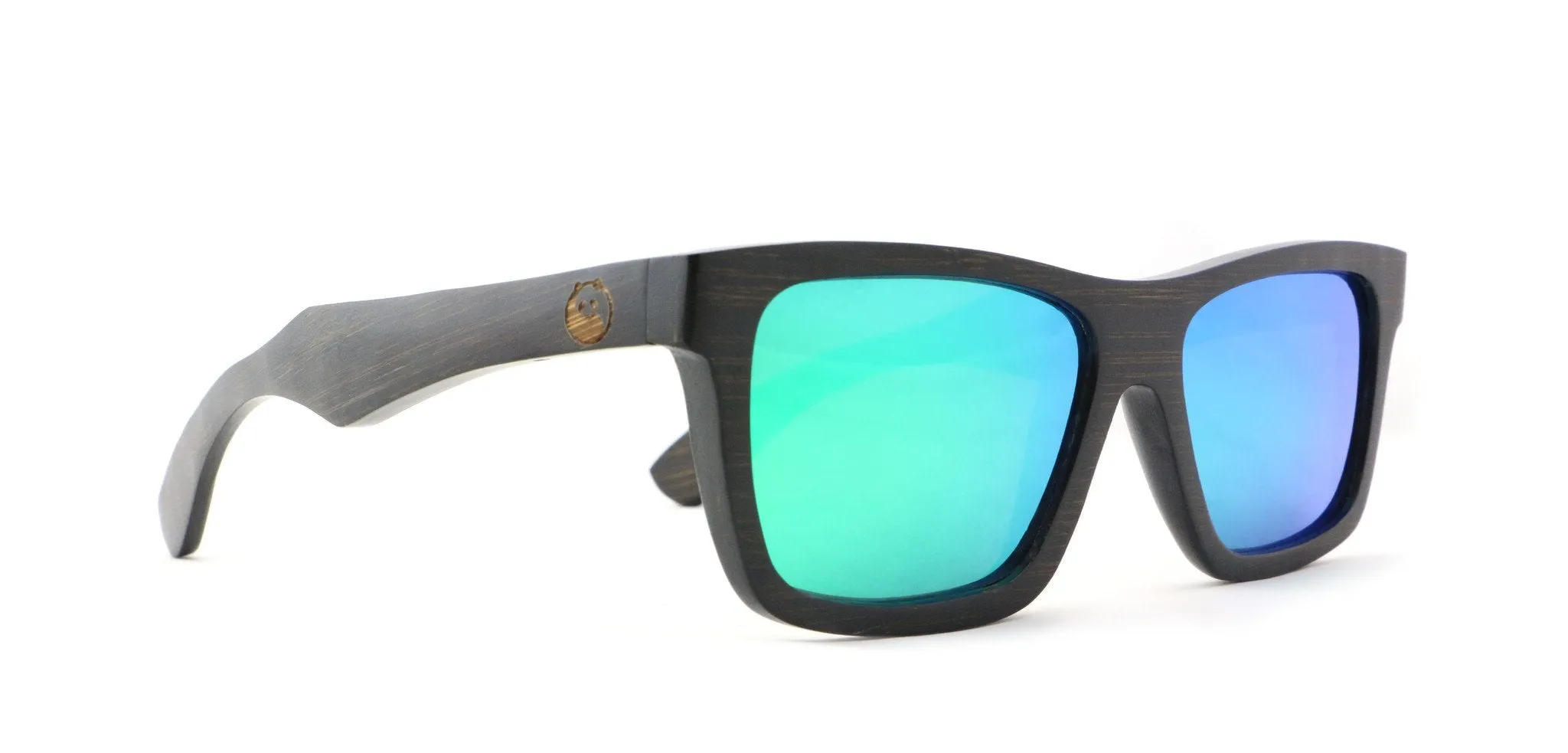 Kennedy Bamboo Sunglasses