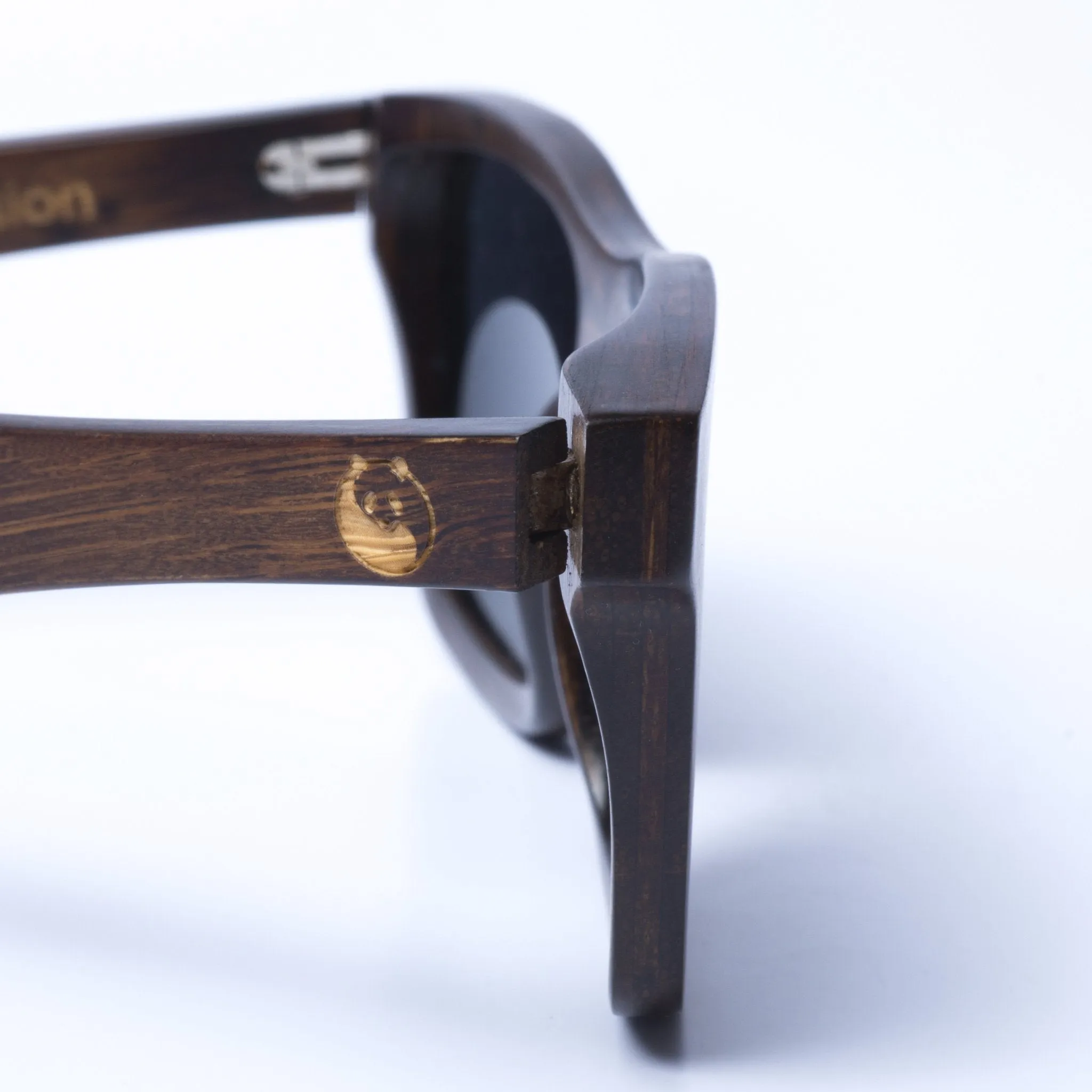 Kennedy Bamboo Sunglasses