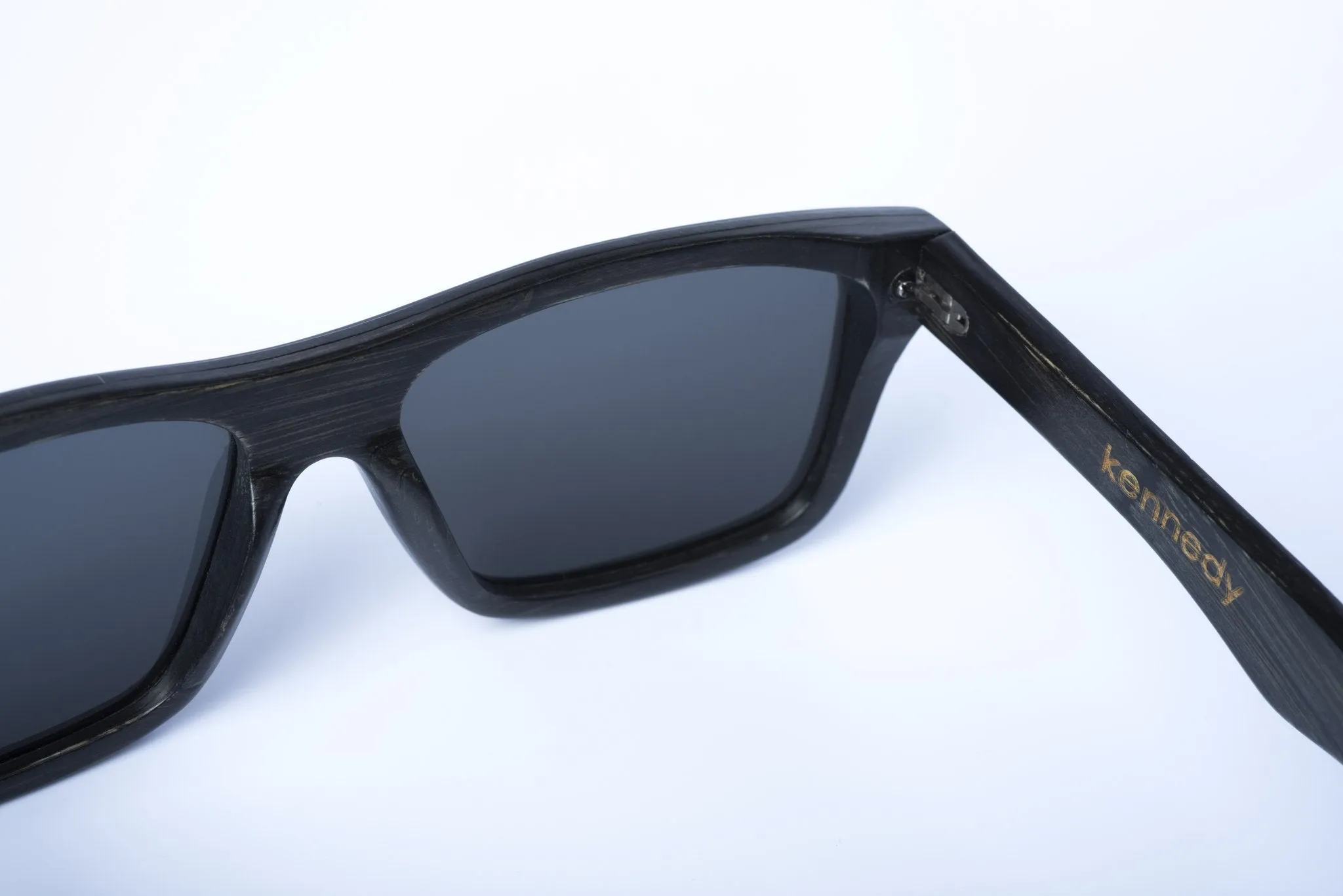 Kennedy Bamboo Sunglasses