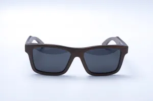 Kennedy Bamboo Sunglasses