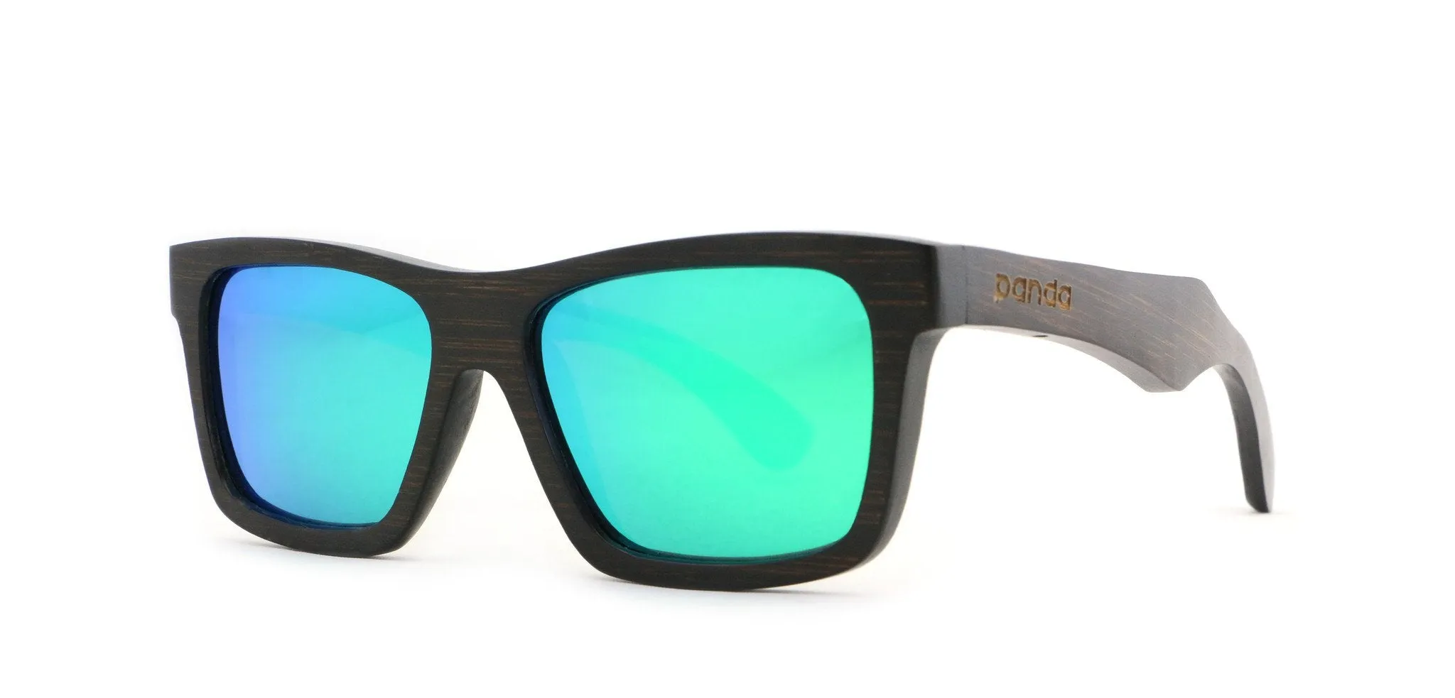 Kennedy Bamboo Sunglasses