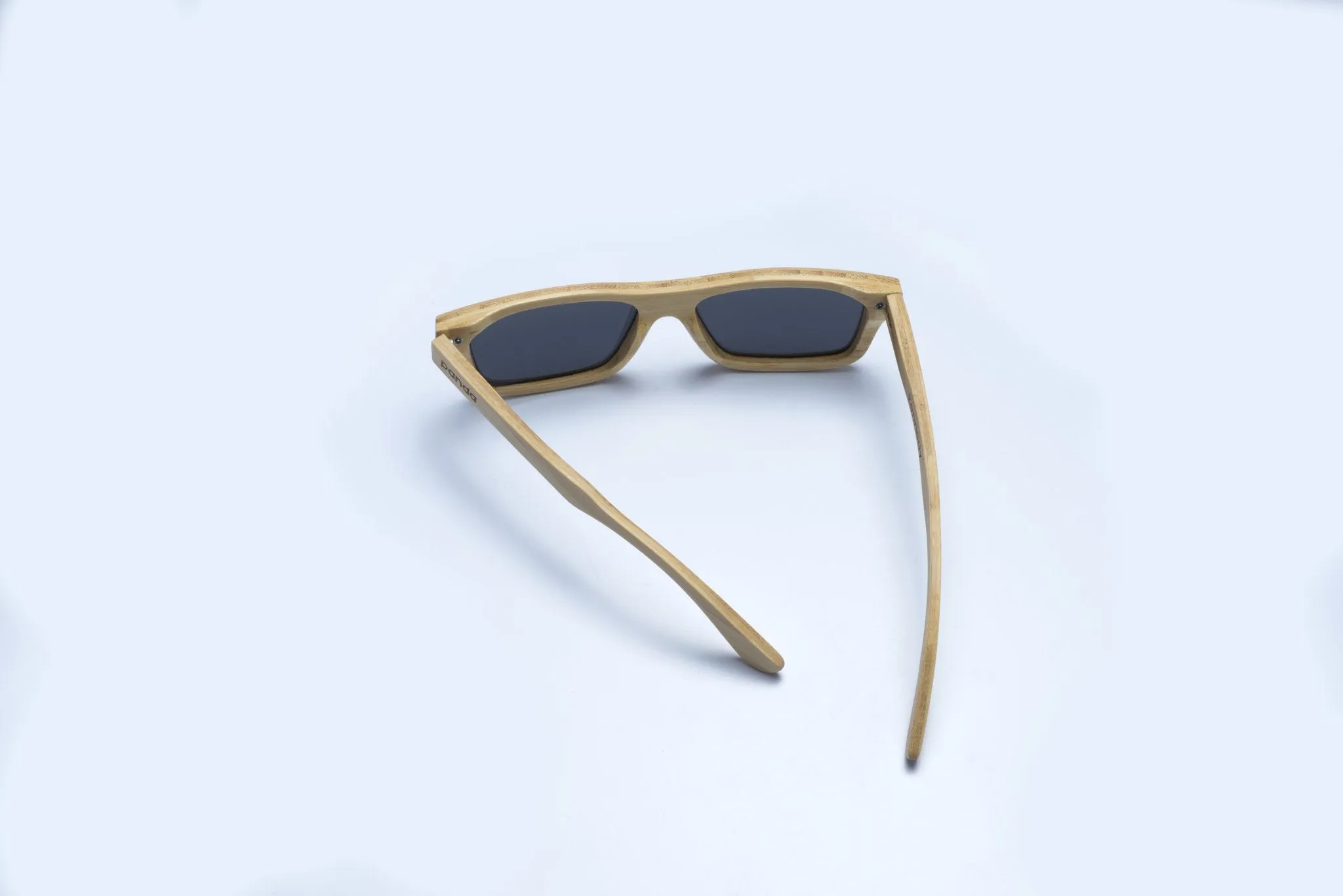 Kennedy Bamboo Sunglasses