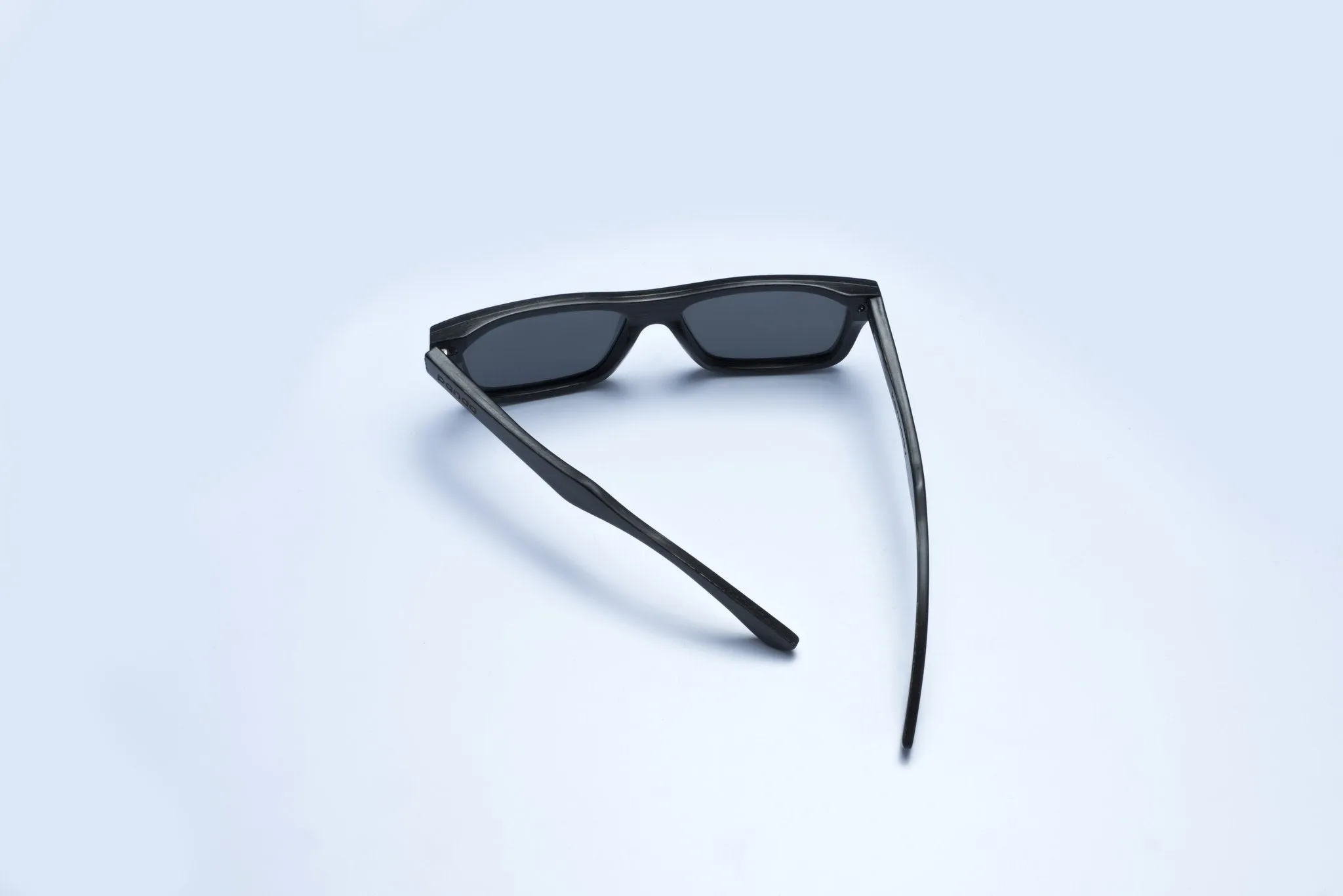 Kennedy Bamboo Sunglasses