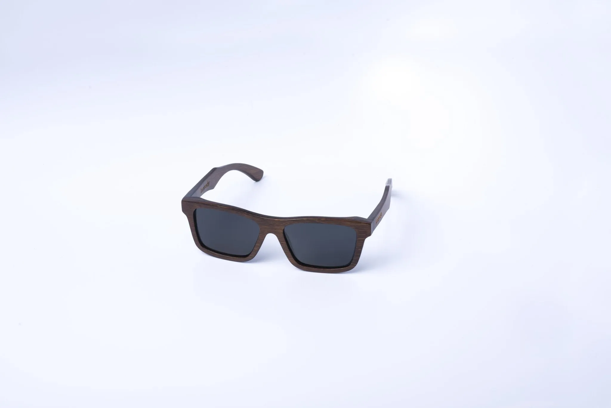 Kennedy Bamboo Sunglasses