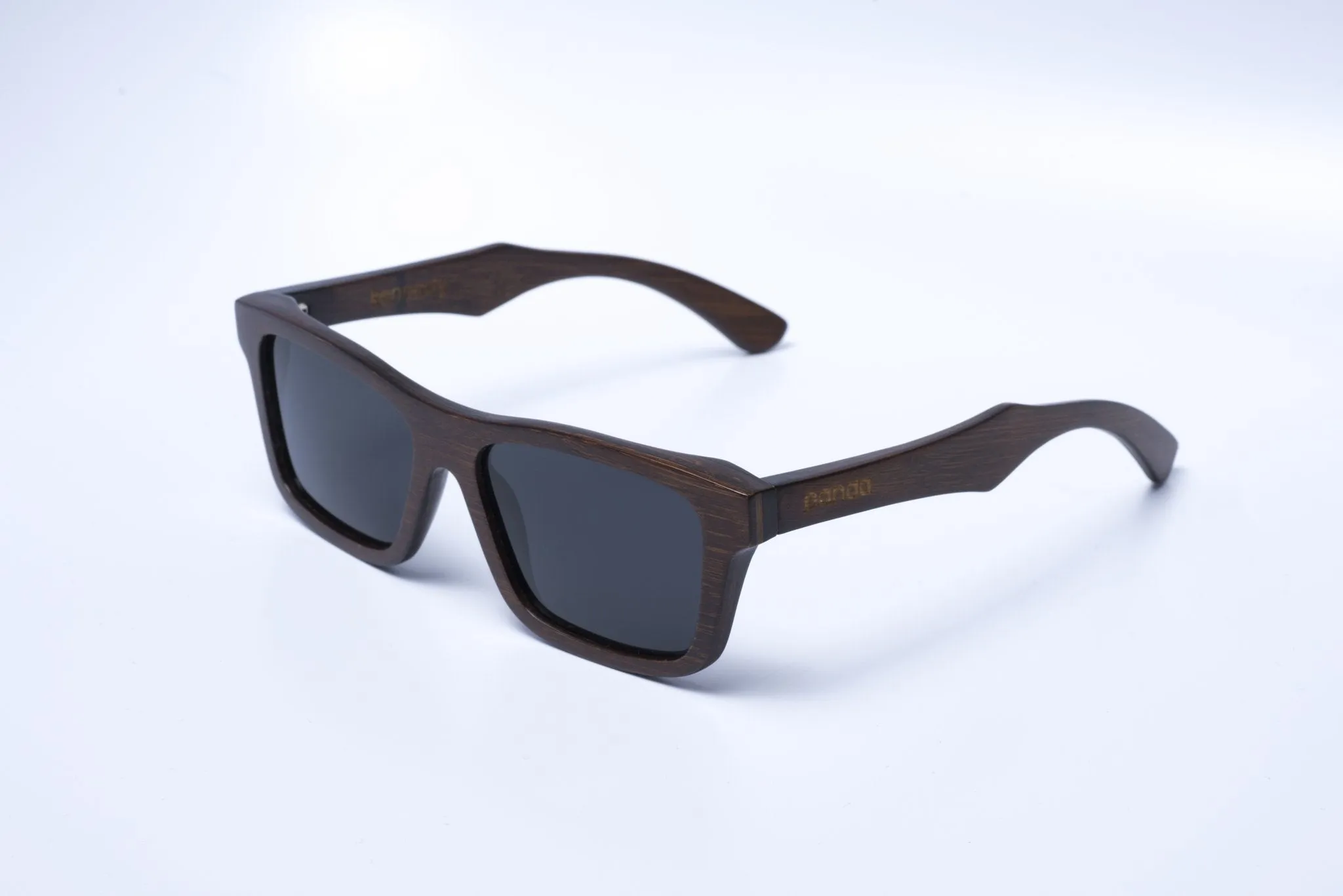 Kennedy Bamboo Sunglasses