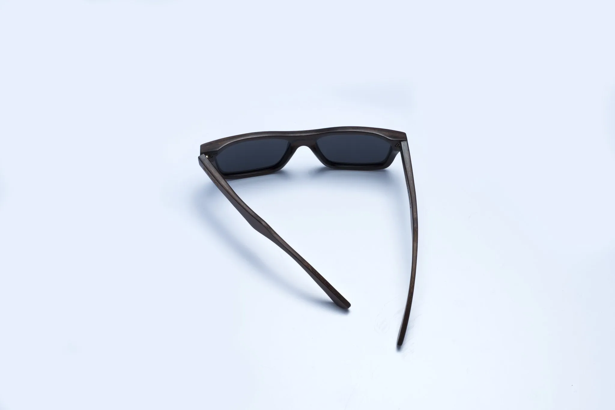 Kennedy Bamboo Sunglasses