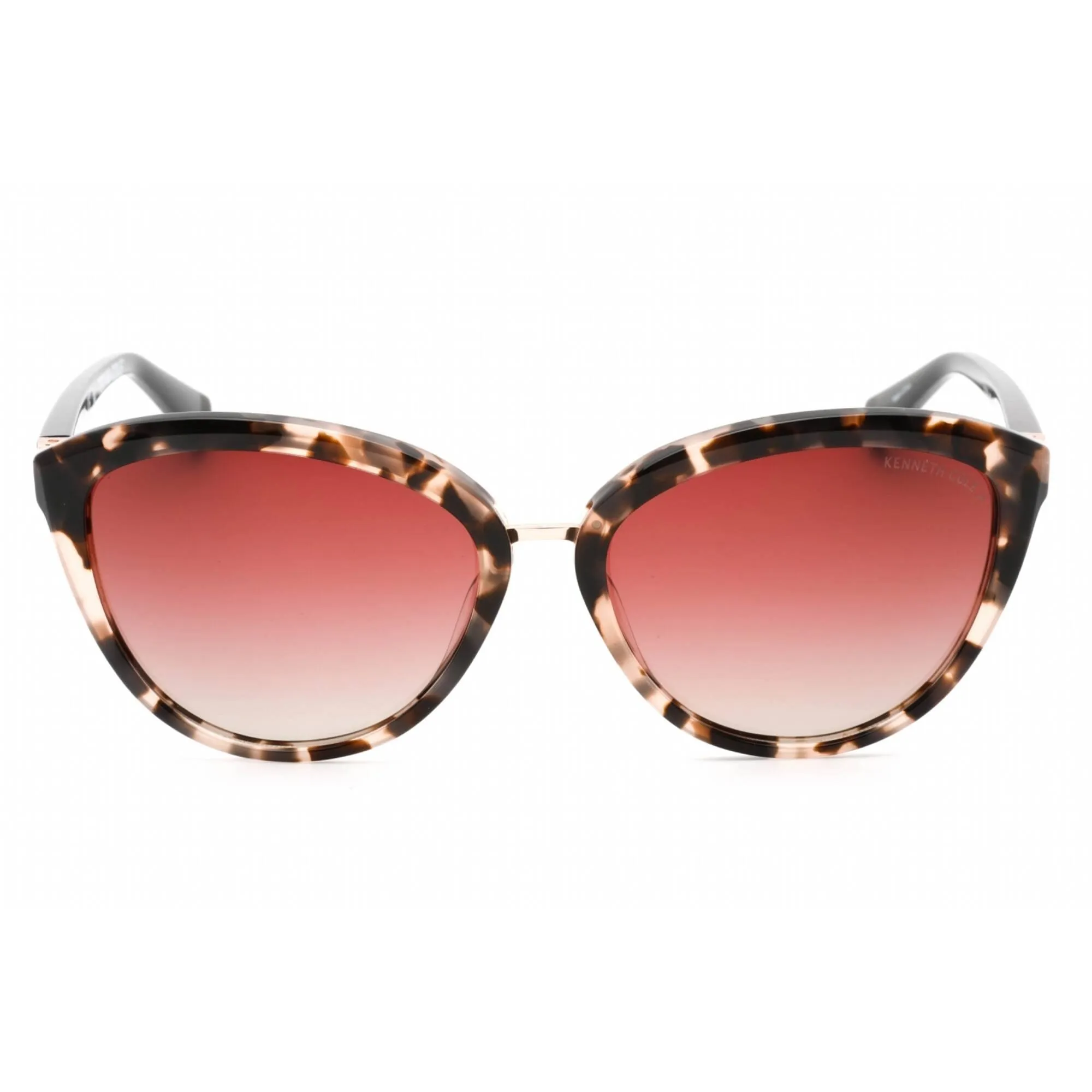 Kenneth Cole New York Women's Sunglasses - Full Rim Pink/Other Frame | KC7258 74D