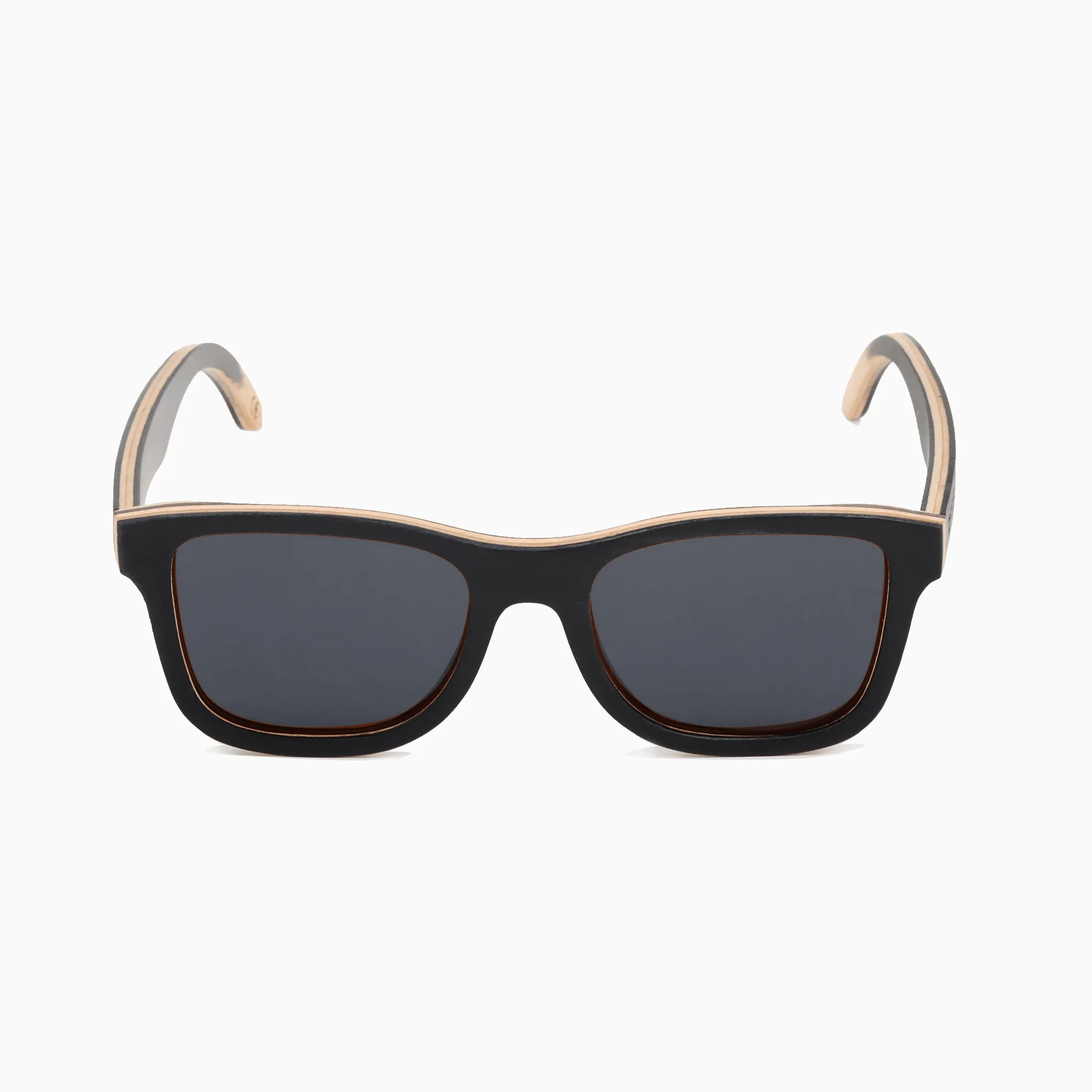 Kick Sunglasses Black Black