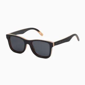 Kick Sunglasses Black Black