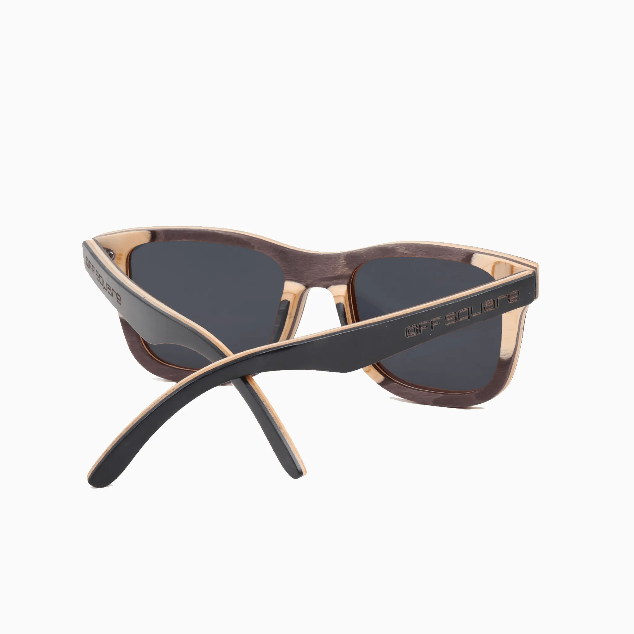 Kick Sunglasses Black Black