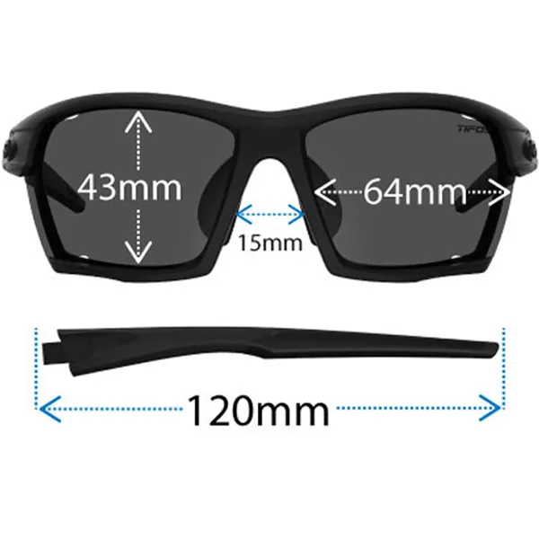 Kilo Blackout/Smoke Polarized