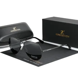 KINGSEVEN Aluminum Sunglasses Polarized Oculos de sol | The Ked Store