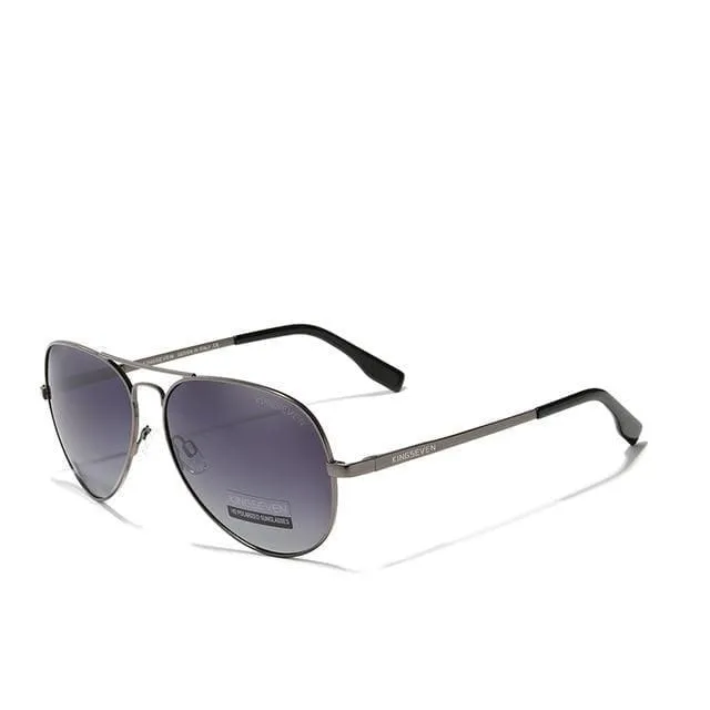 KINGSEVEN Aluminum Sunglasses Polarized Oculos de sol | The Ked Store