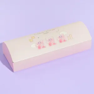 Kirby Clear Dance Eyeglass Case