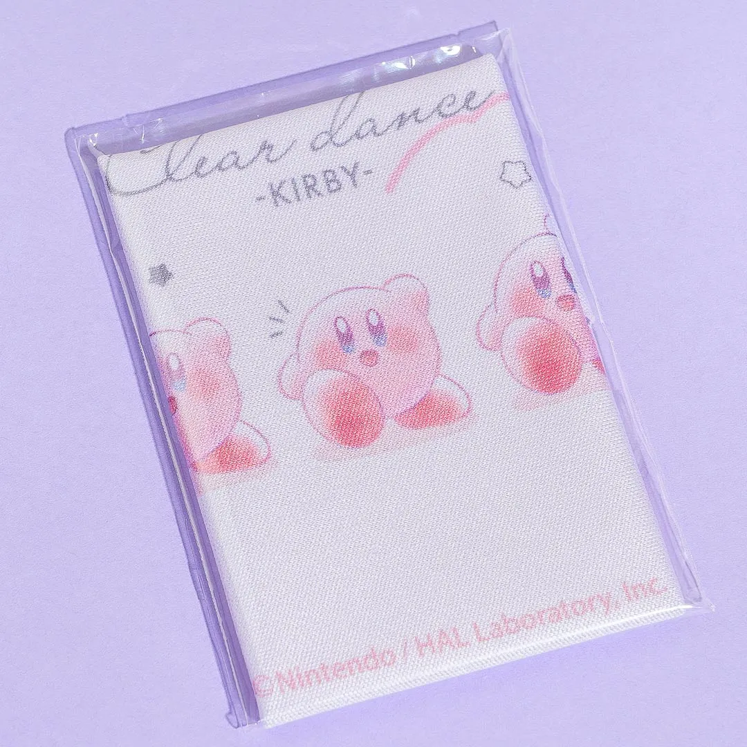 Kirby Clear Dance Eyeglass Case