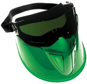 KleenGuard Shade 5 Monogoggle XTR OTG w/Shield 18633