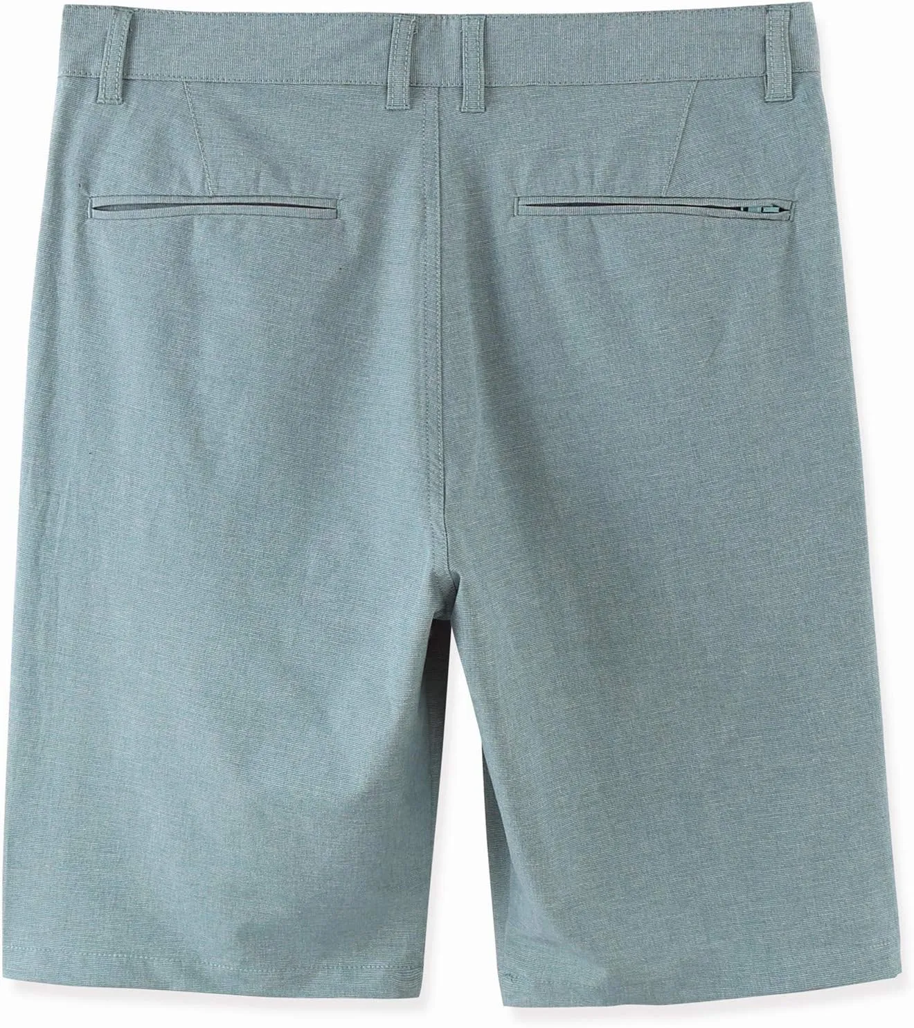 KNQR Mens Performance Quick Dry 4way Stretch Regular Fit All-Terrain Active Training Hybrid Shorts
