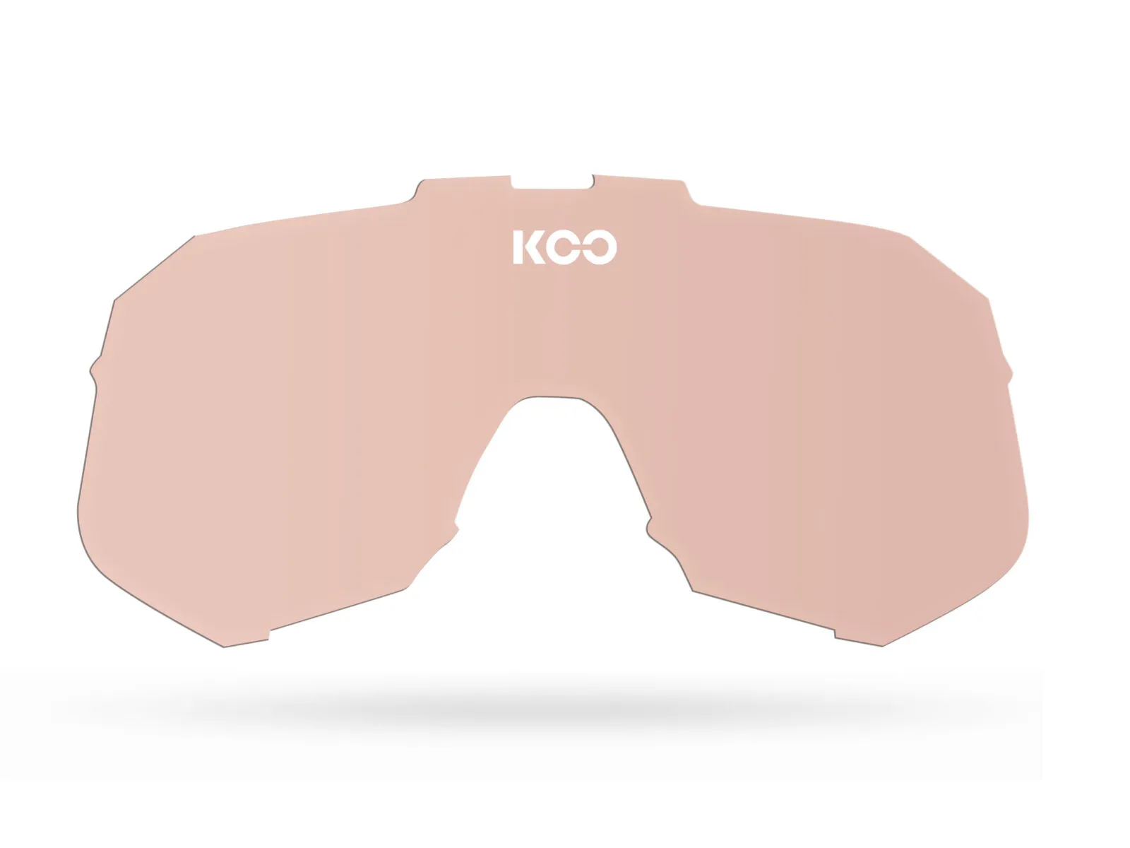 Koo Demos Lens - Rose