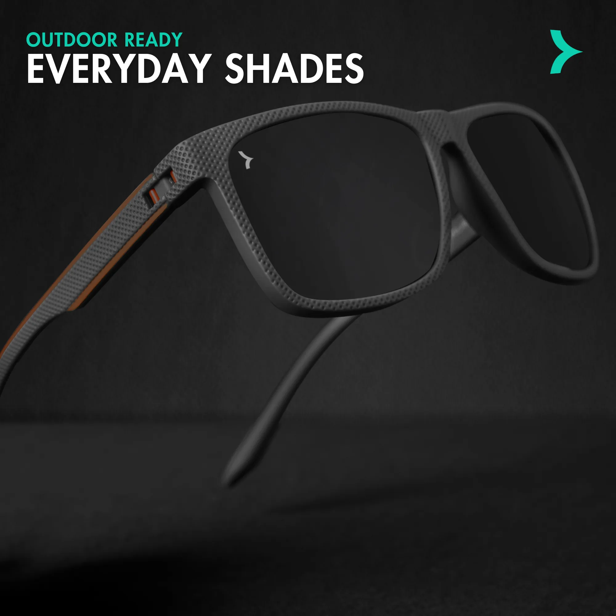 Kris Orange Grey