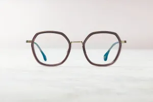 Kuta - Brushed White Gold