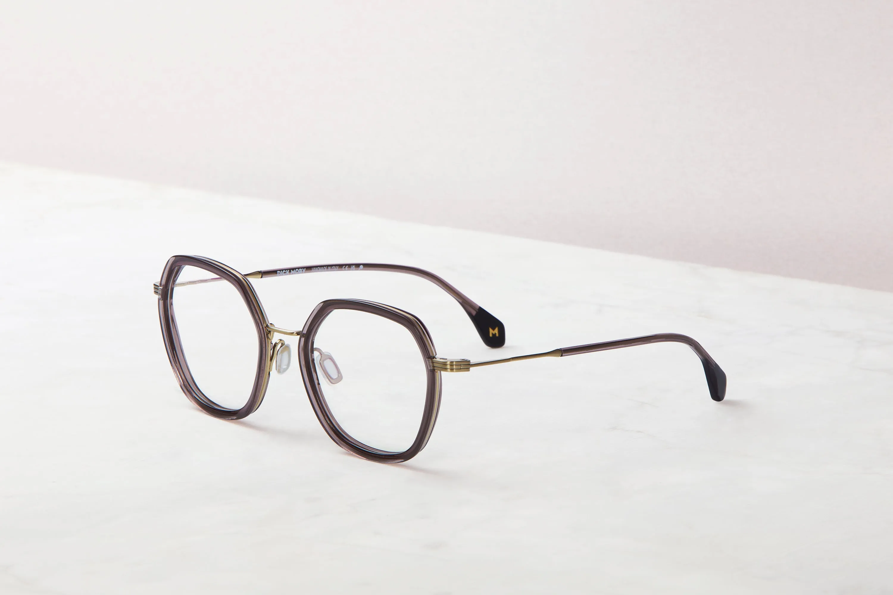 Kuta - Brushed White Gold