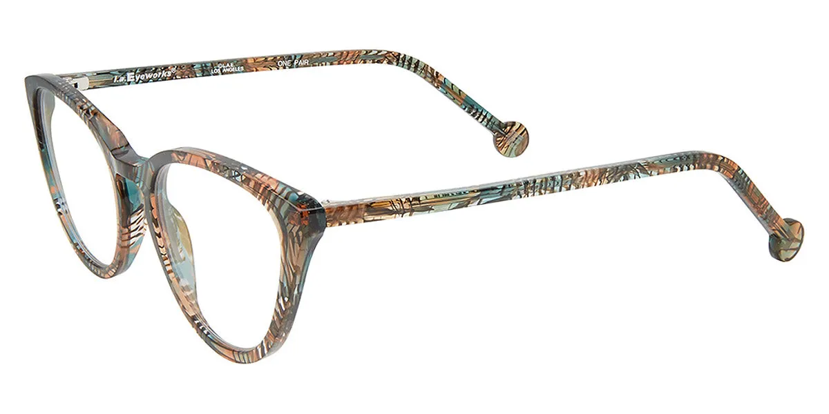 L.A.Eyeworks® HORSE SHOE